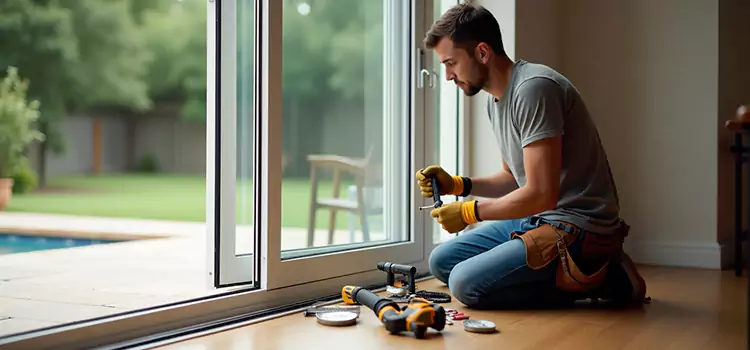 Replacing Older Sliding Glass Door Rollers Northdale