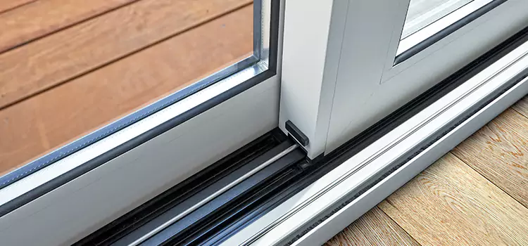 Why Your Sliding Door Keeps Getting Stuck in Northdale, FL?