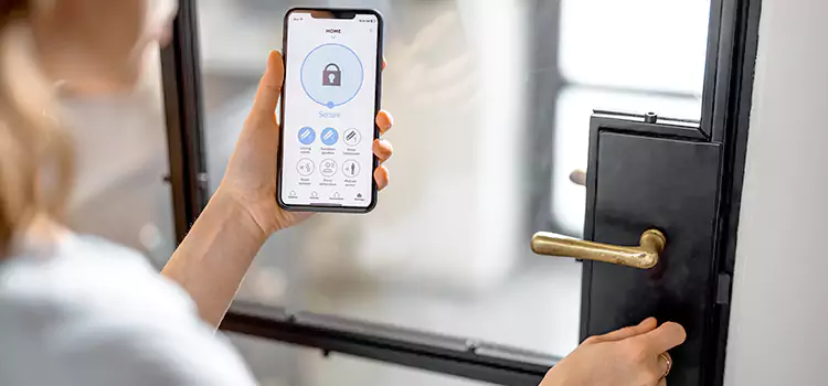 Fingerprint Door Lock Installation Northdale
