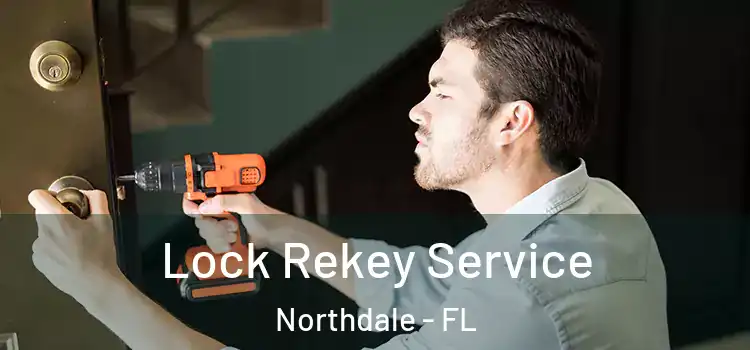  Lock Rekey Service Northdale - FL