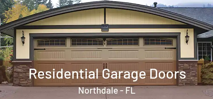  Residential Garage Doors Northdale - FL