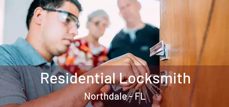 Residential Locksmith Northdale - FL