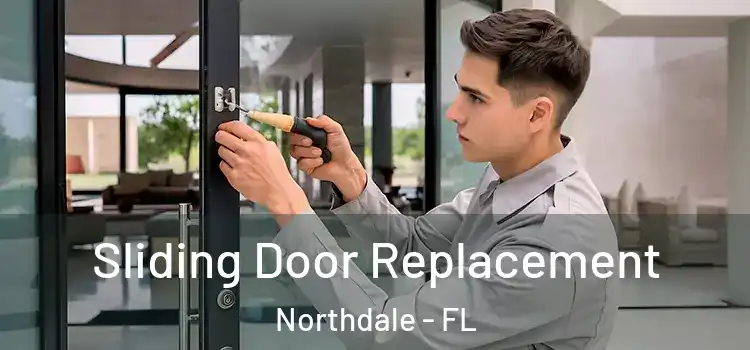 Sliding Door Replacement Northdale - FL