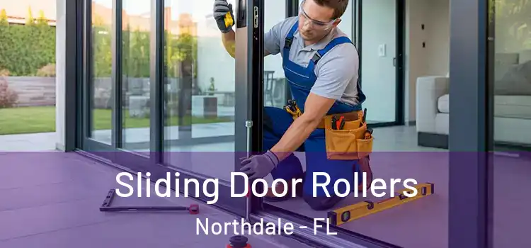 Sliding Door Rollers Northdale - FL