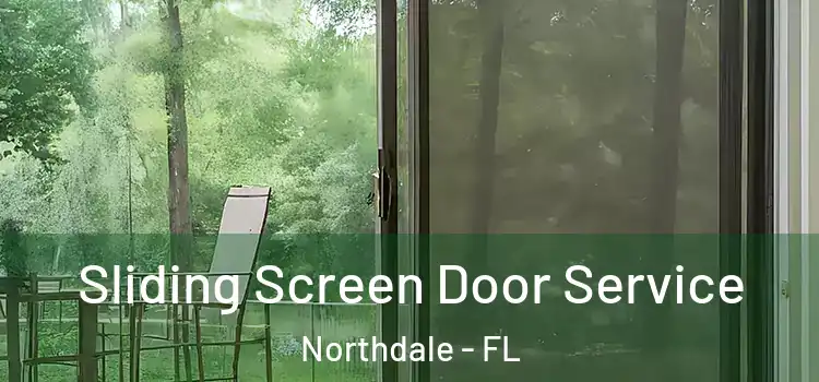  Sliding Screen Door Service Northdale - FL