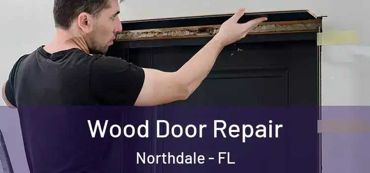  Wood Door Repair Northdale - FL
